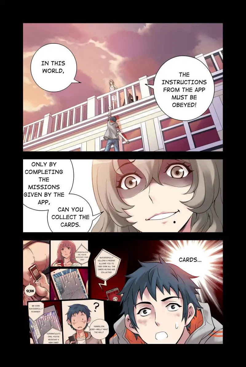Crimson Skies Chapter 17 page 1 - Chapter 17