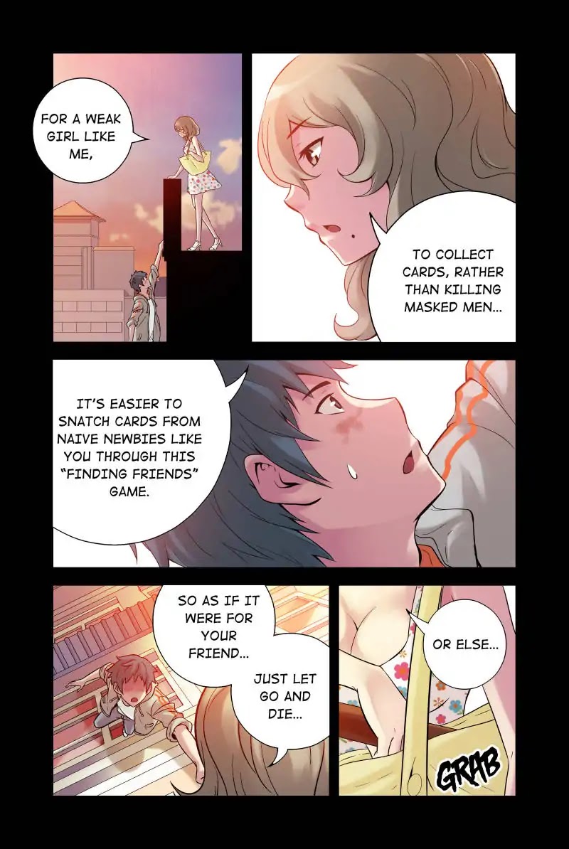 Crimson Skies Chapter 17 page 3 - Chapter 17