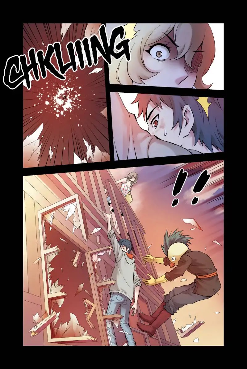 Crimson Skies Chapter 17 page 5 - Chapter 17