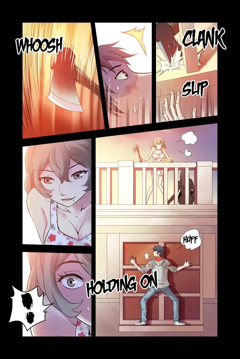 Crimson Skies Chapter 17 page 8 - Chapter 17