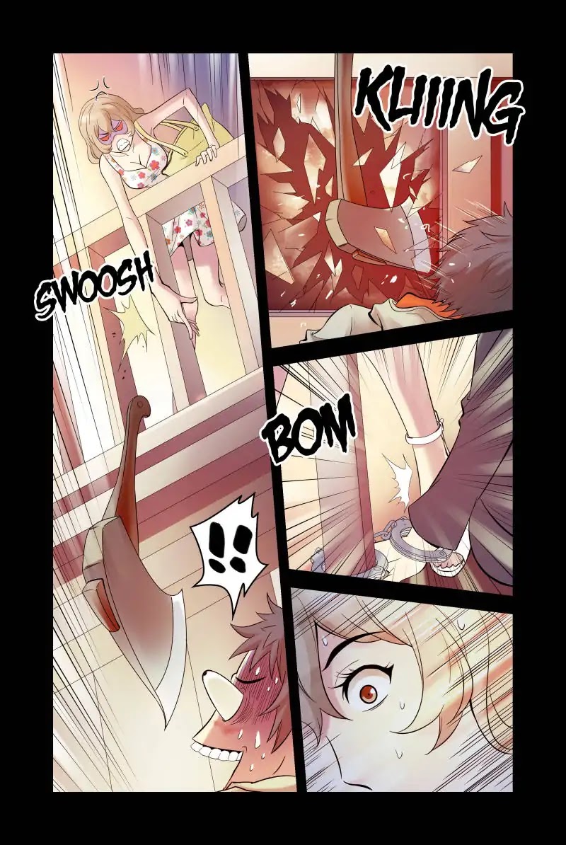 Crimson Skies Chapter 17 page 9 - Chapter 17