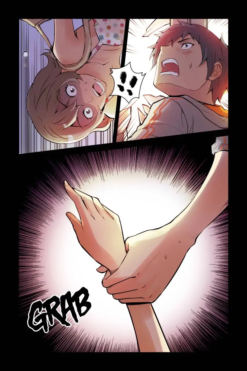 Crimson Skies Chapter 18 page 1 - Chapter 18
