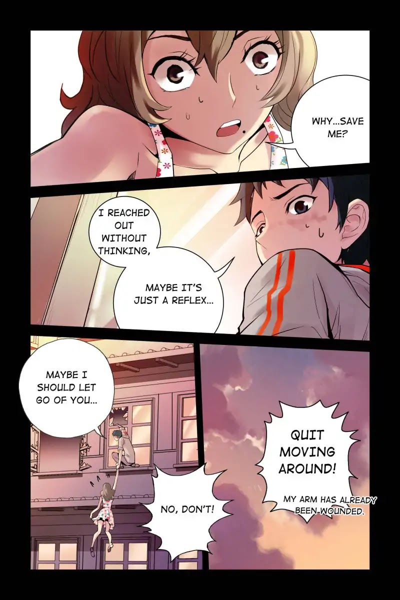 Crimson Skies Chapter 18 page 3 - Chapter 18