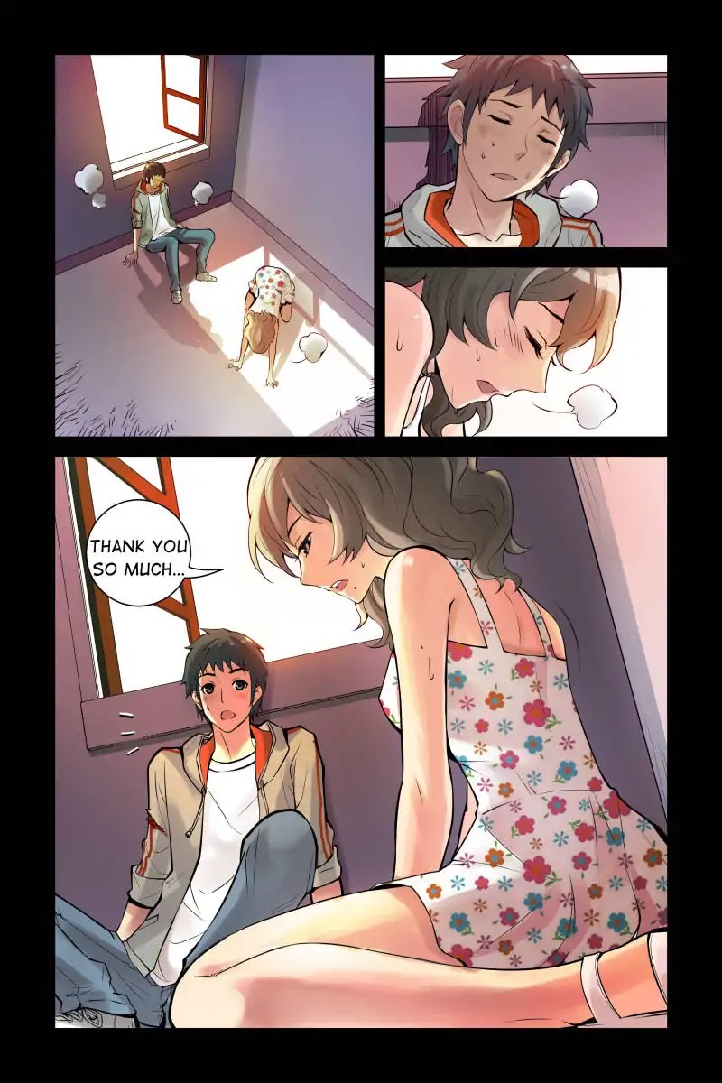 Crimson Skies Chapter 18 page 4 - Chapter 18