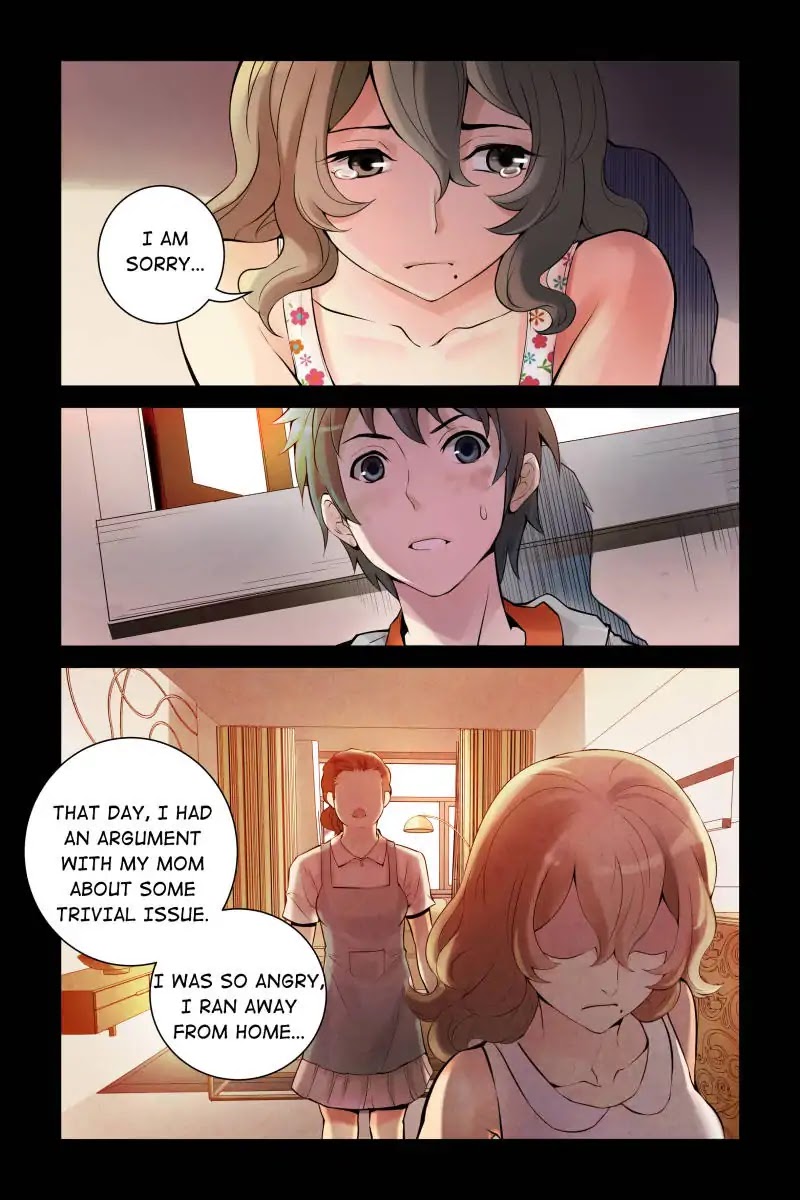 Crimson Skies Chapter 18 page 5 - Chapter 18