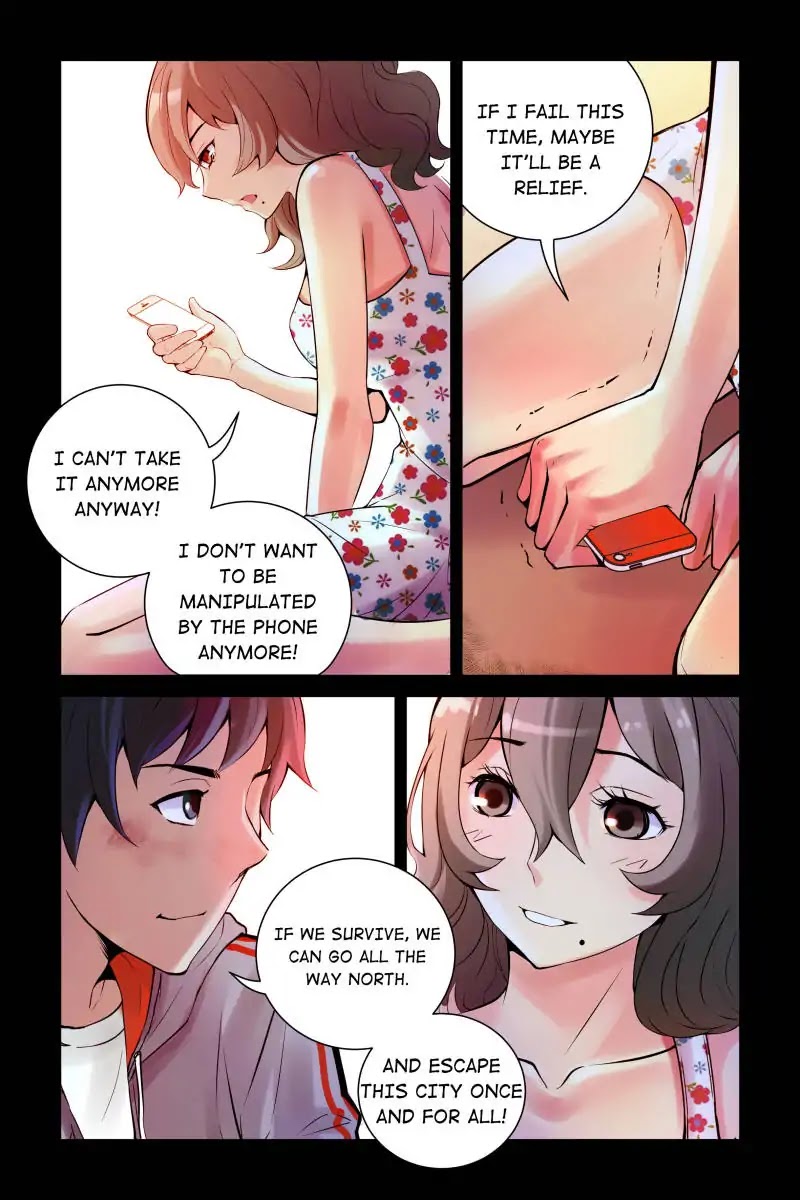 Crimson Skies Chapter 19 page 1 - Chapter 19