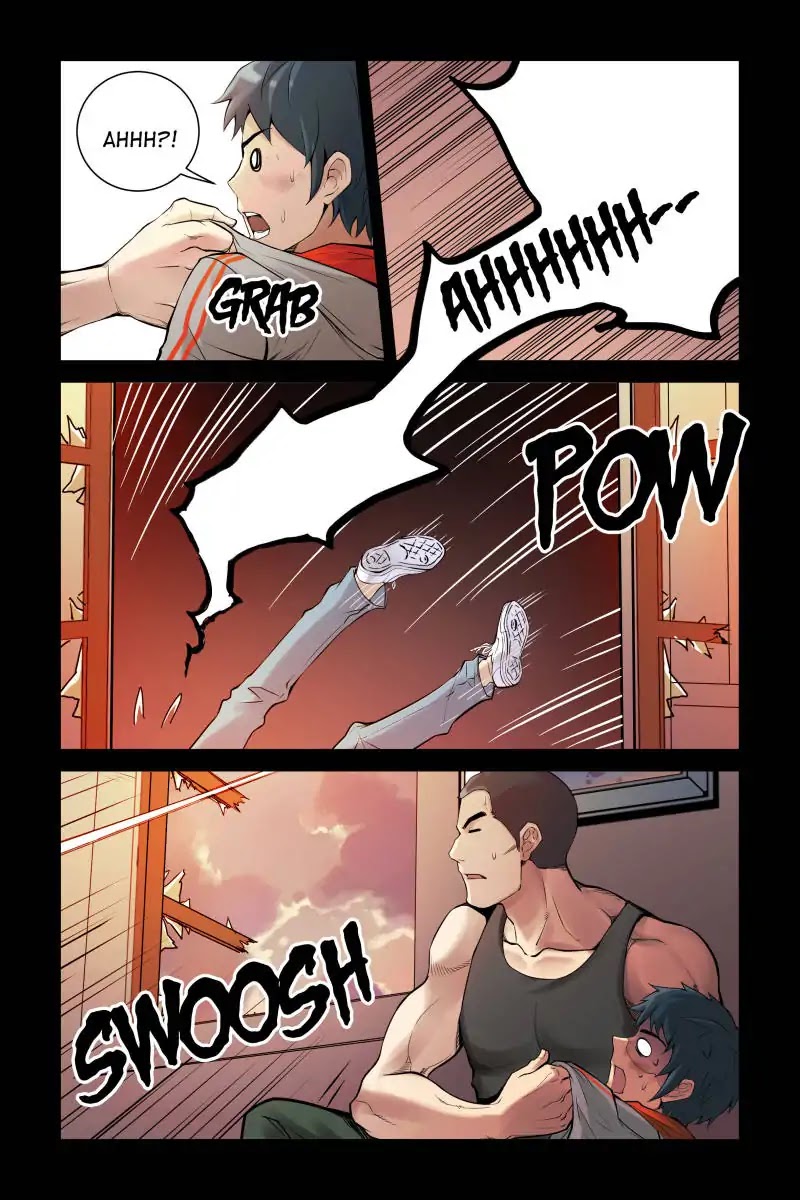 Crimson Skies Chapter 19 page 11 - Chapter 19