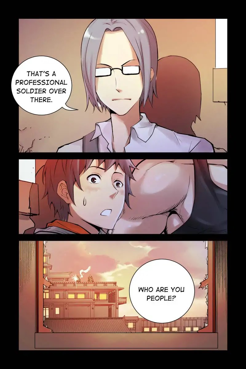Crimson Skies Chapter 19 page 14 - Chapter 19