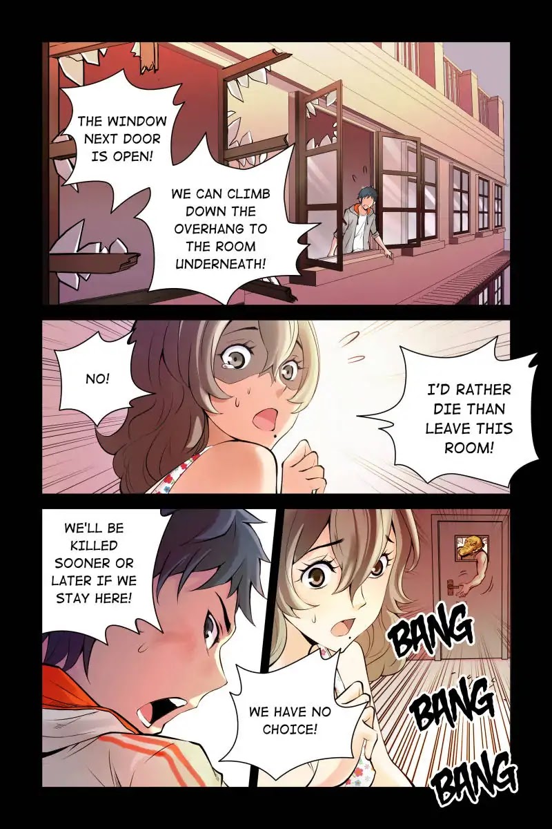 Crimson Skies Chapter 19 page 4 - Chapter 19