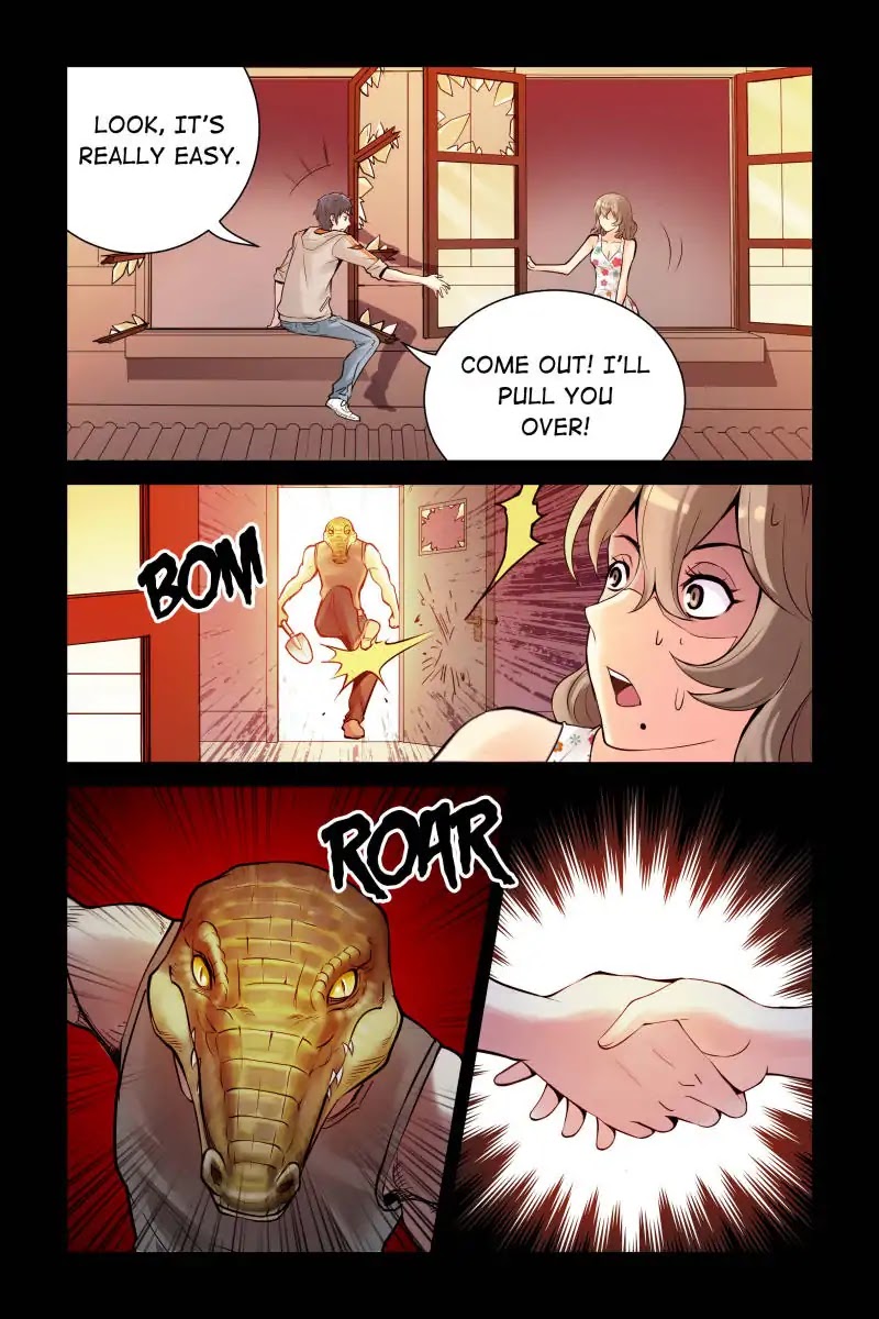 Crimson Skies Chapter 19 page 6 - Chapter 19