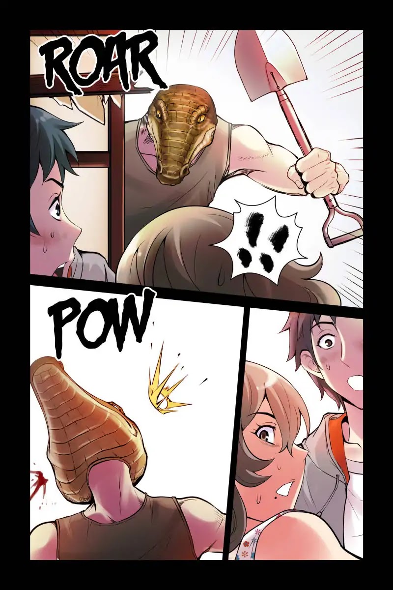 Crimson Skies Chapter 19 page 8 - Chapter 19