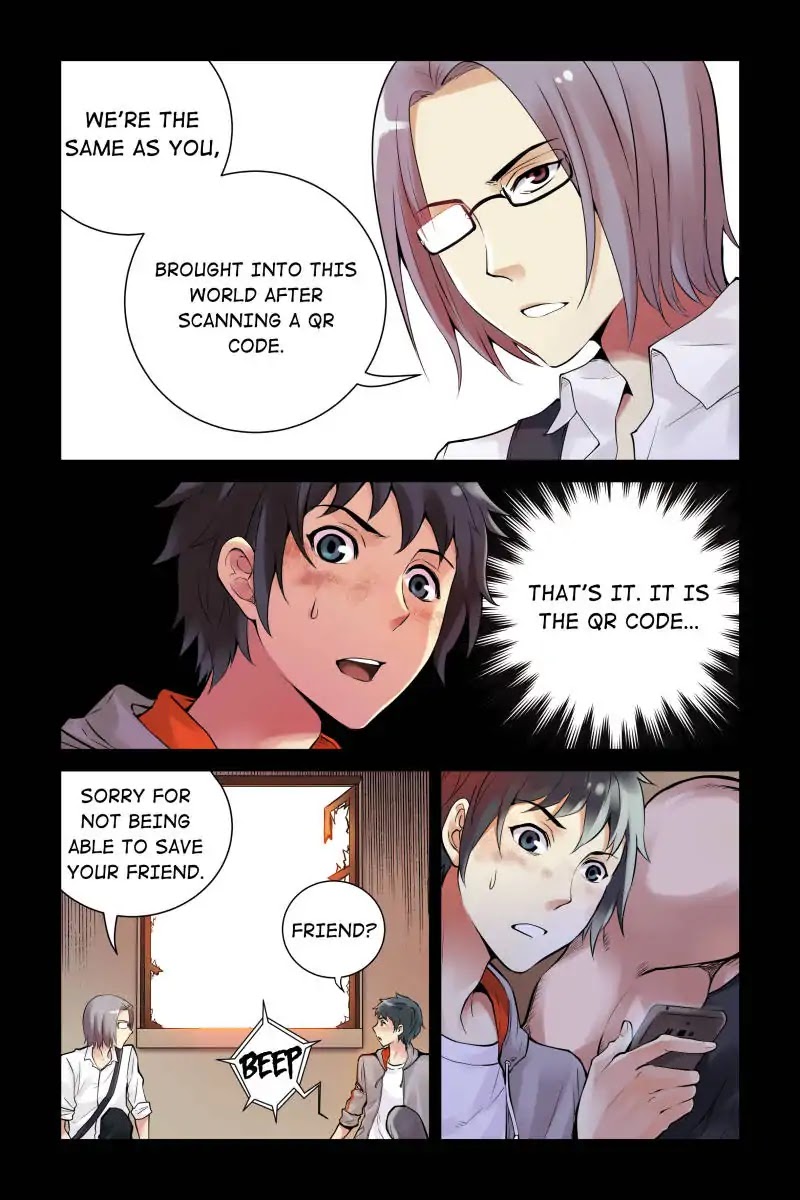 Crimson Skies Chapter 20 page 1 - Chapter 20