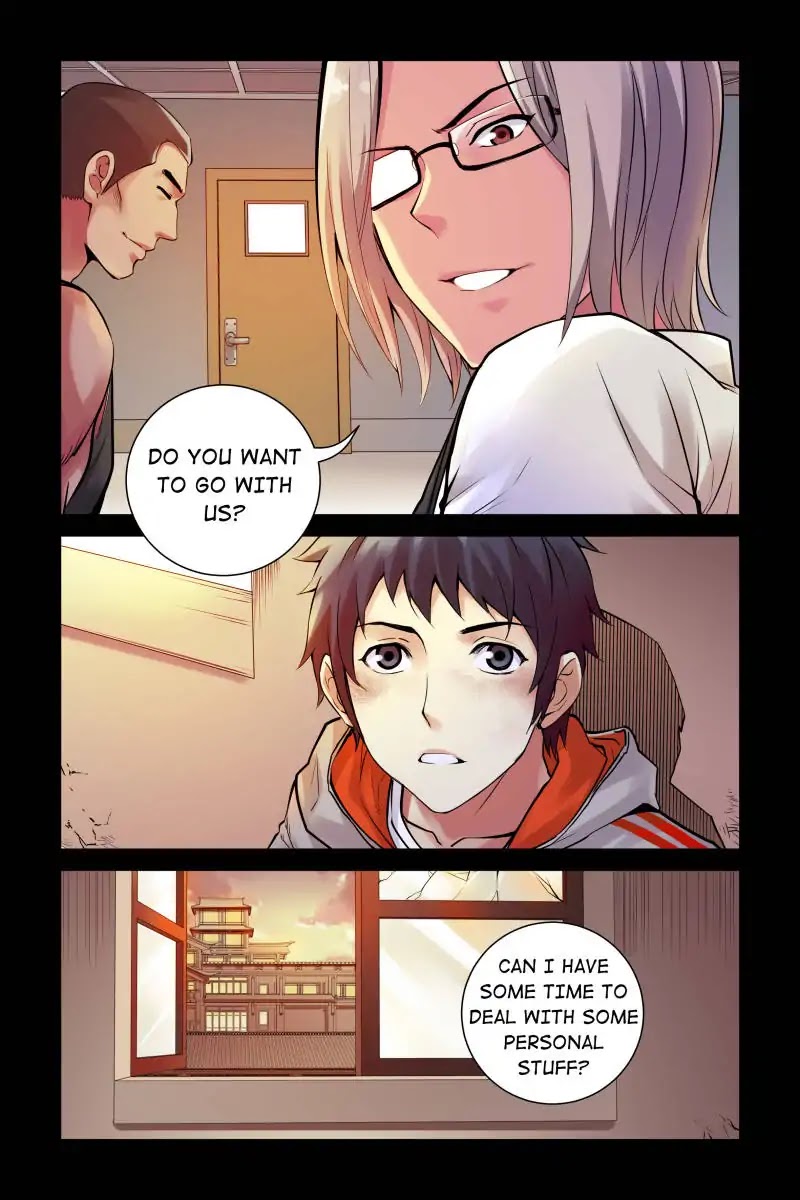 Crimson Skies Chapter 20 page 11 - Chapter 20