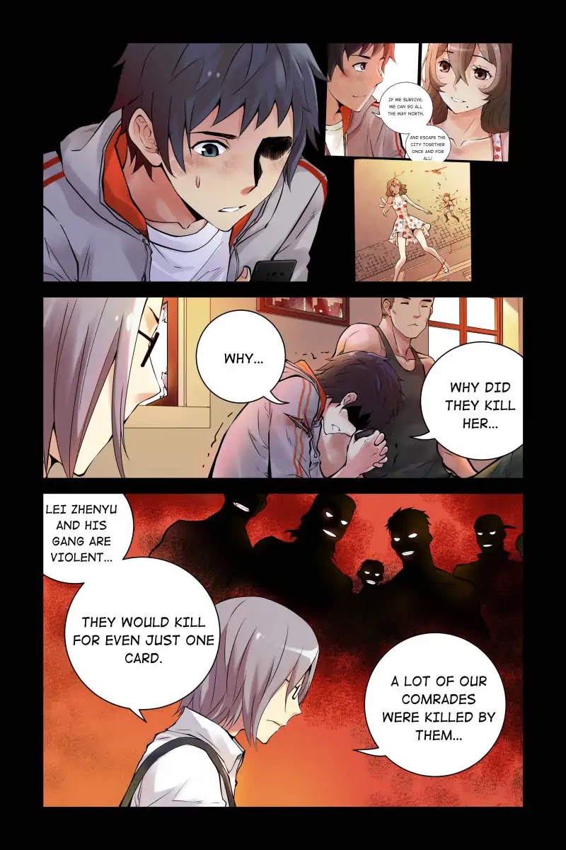 Crimson Skies Chapter 20 page 3 - Chapter 20