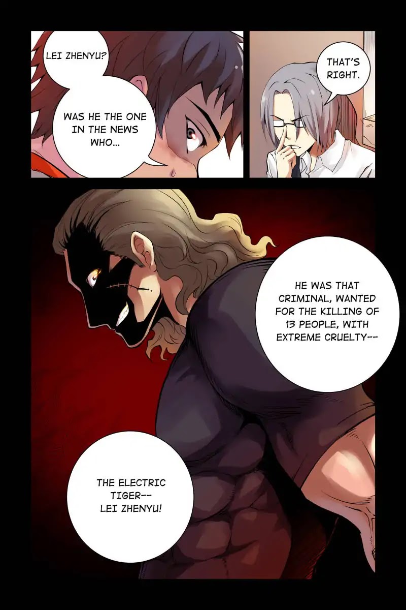 Crimson Skies Chapter 20 page 4 - Chapter 20