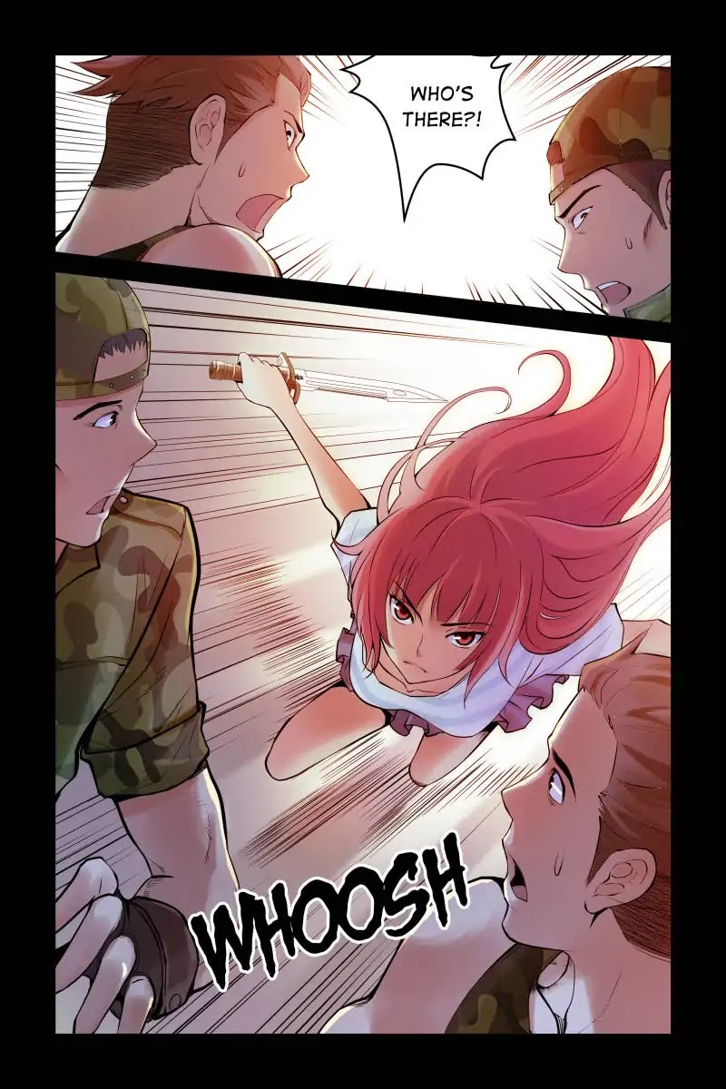 Crimson Skies Chapter 20 page 6 - Chapter 20