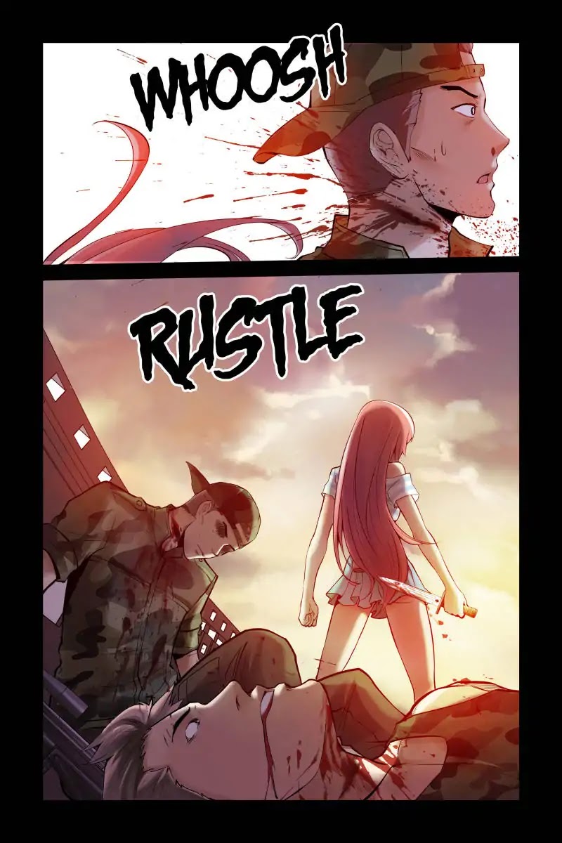 Crimson Skies Chapter 20 page 9 - Chapter 20