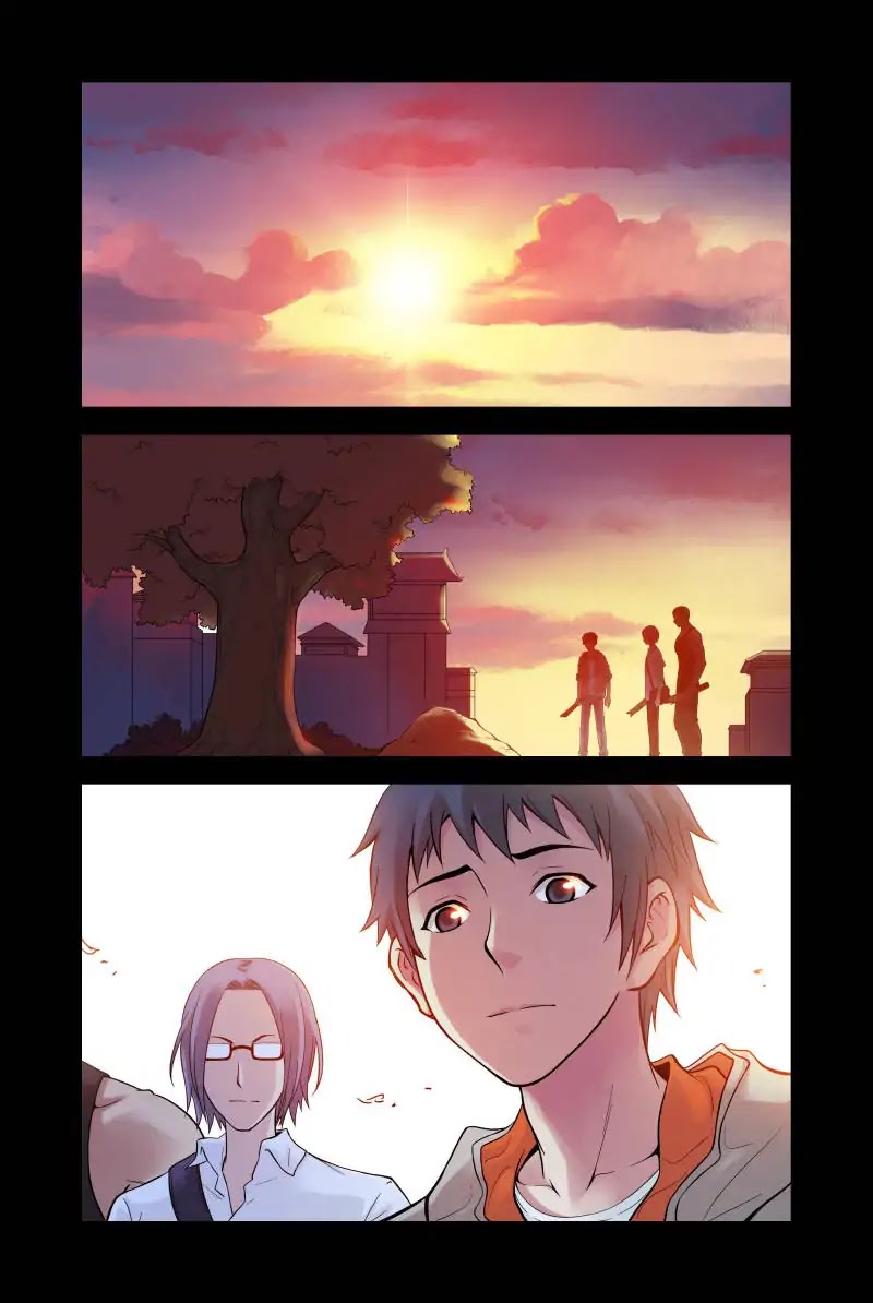 Crimson Skies Chapter 21 page 1 - Chapter 21