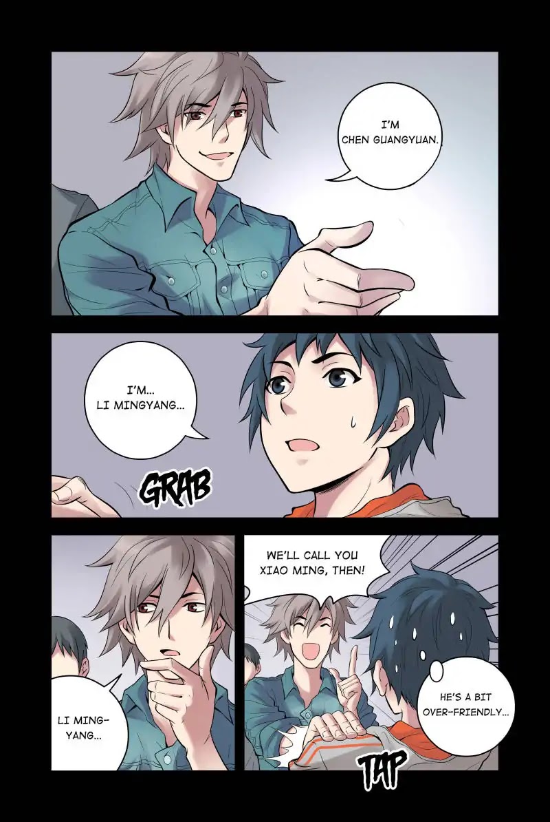 Crimson Skies Chapter 21 page 11 - Chapter 21