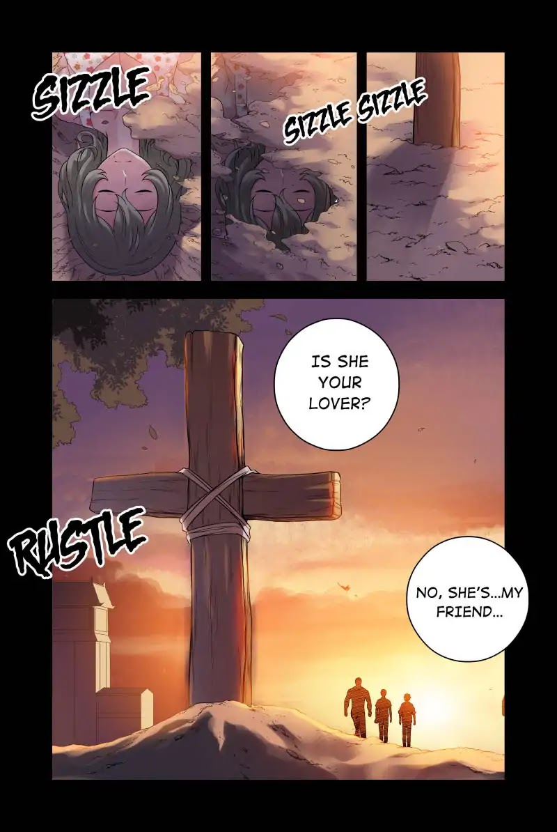 Crimson Skies Chapter 21 page 3 - Chapter 21