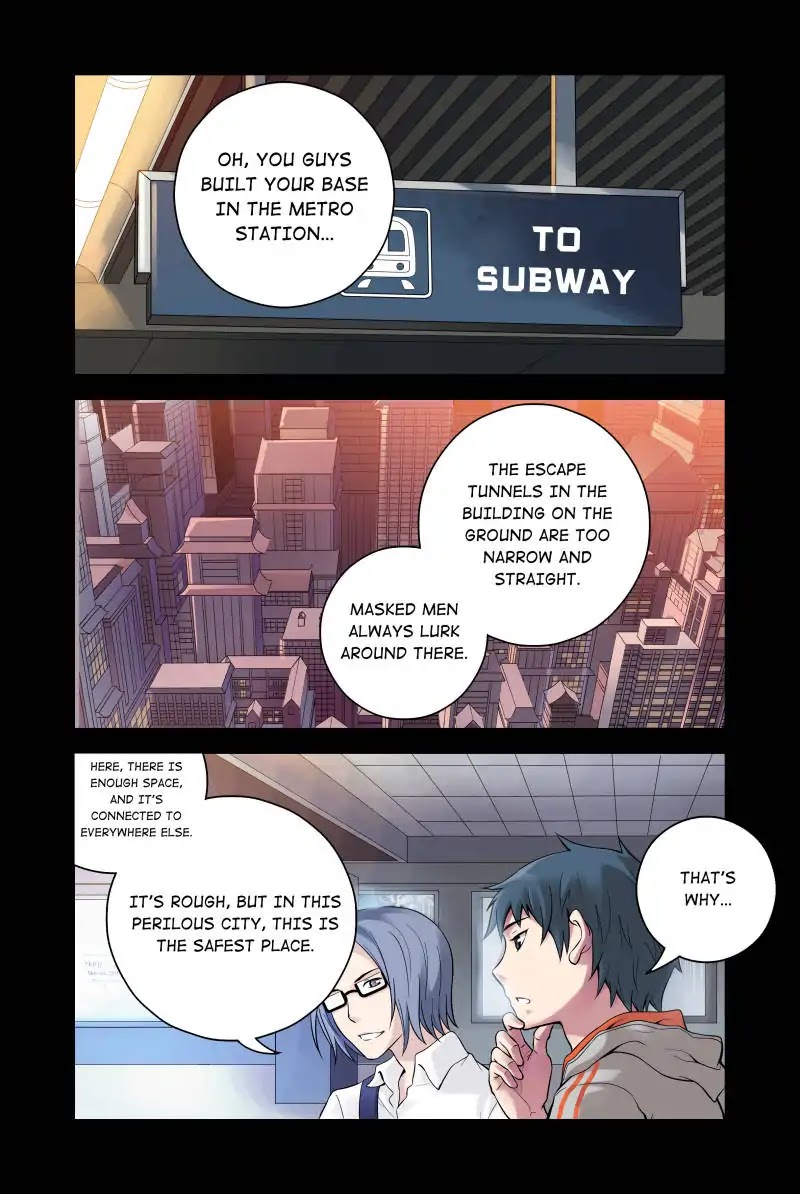 Crimson Skies Chapter 21 page 5 - Chapter 21