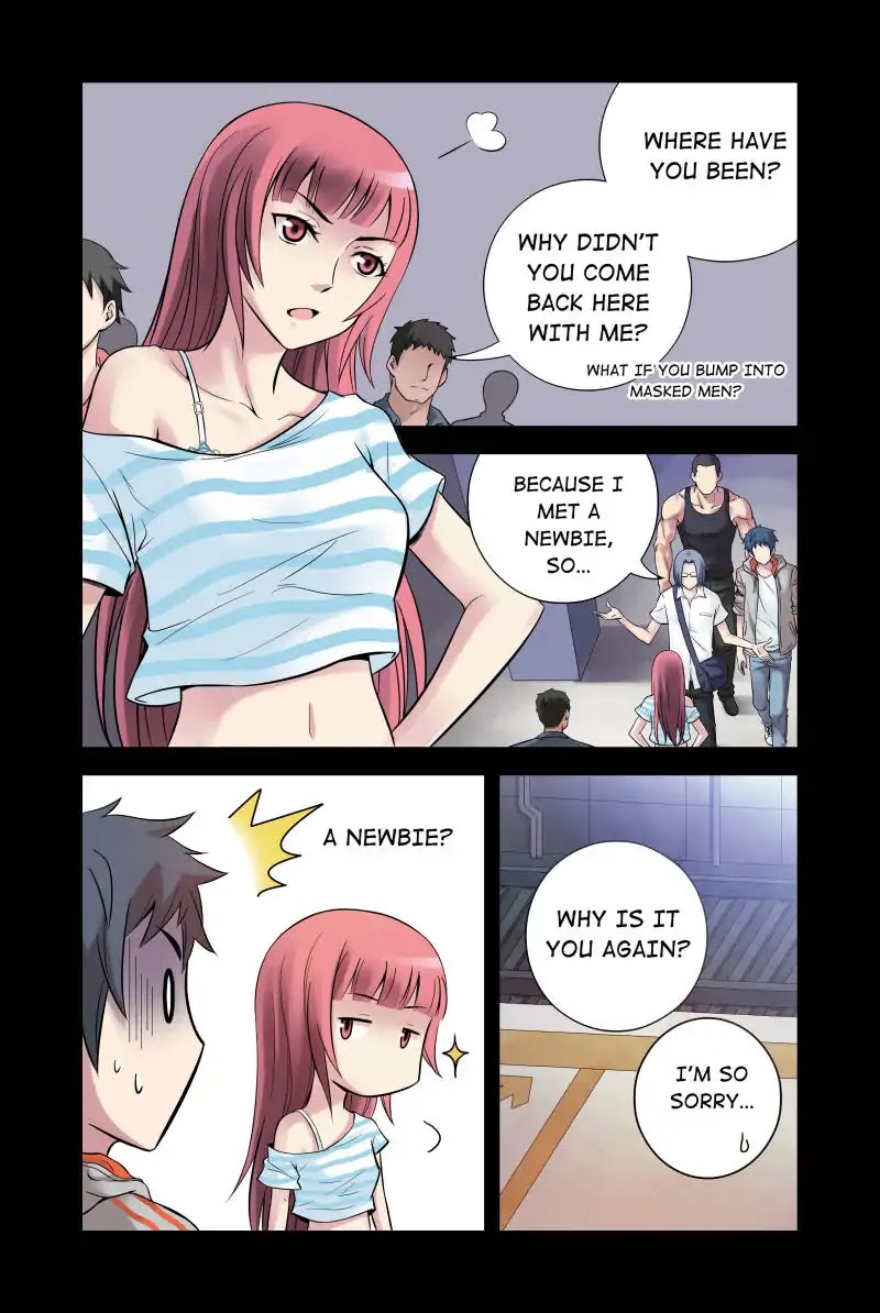 Crimson Skies Chapter 21 page 6 - Chapter 21