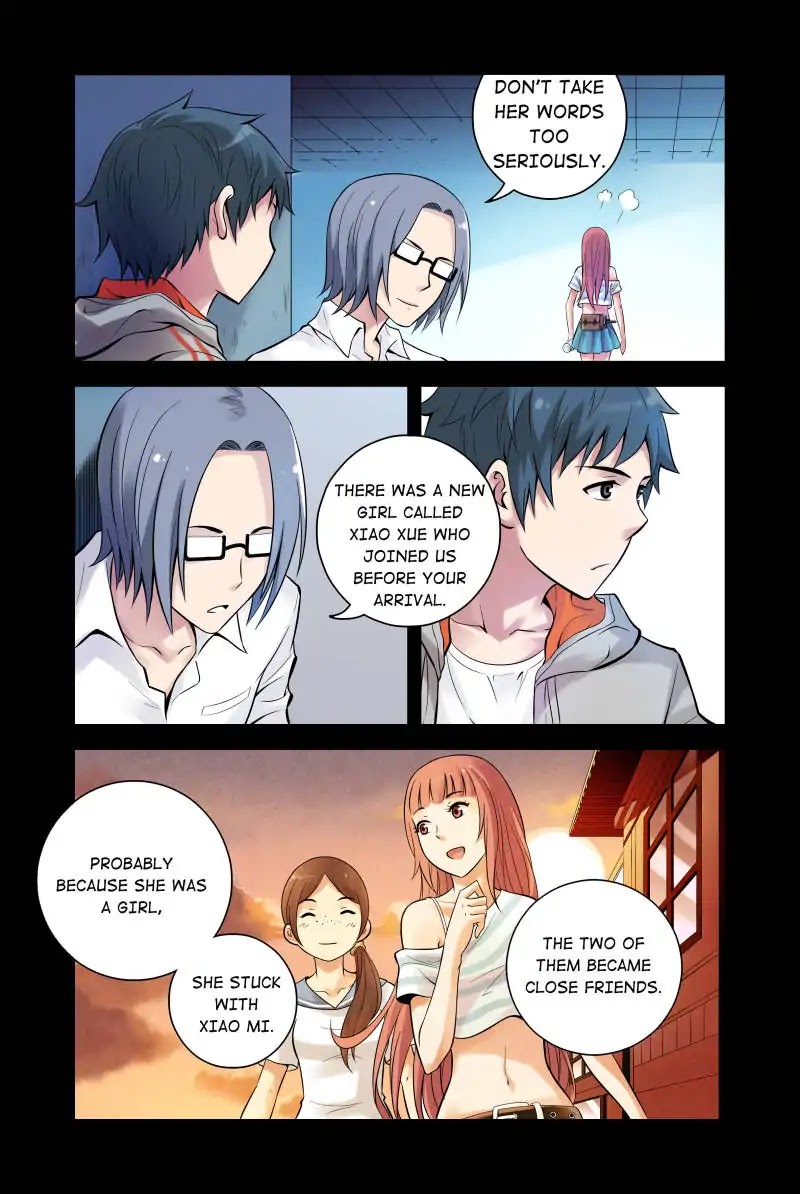 Crimson Skies Chapter 24 page 5 - Chapter 24