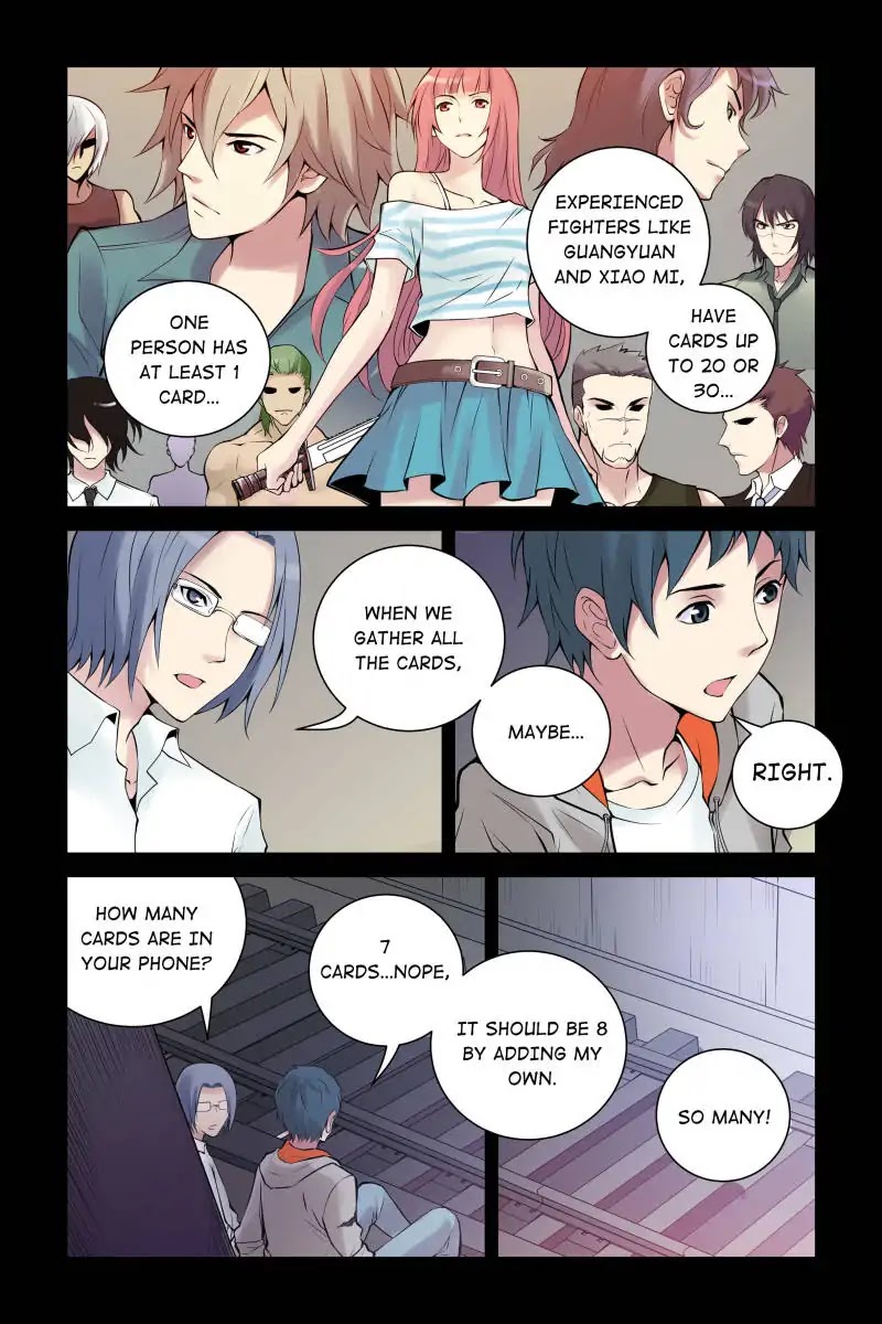 Crimson Skies Chapter 25 page 10 - Chapter 25