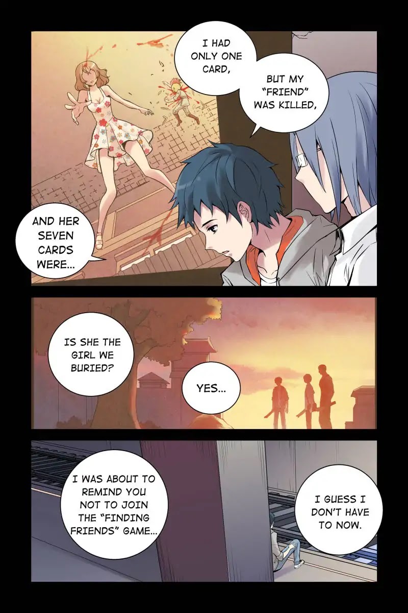 Crimson Skies Chapter 25 page 11 - Chapter 25