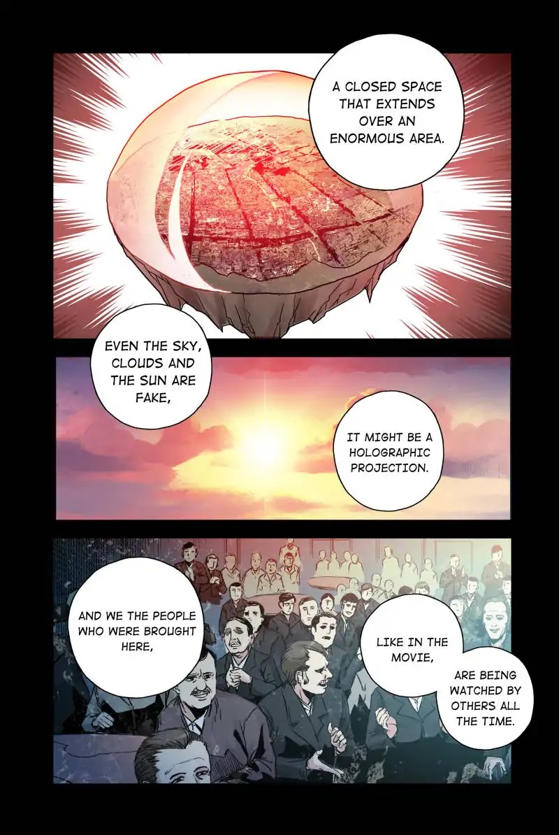 Crimson Skies Chapter 25 page 4 - Chapter 25