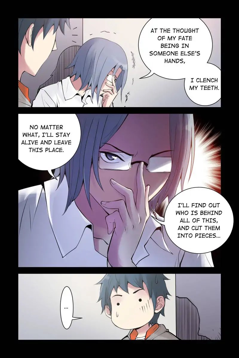 Crimson Skies Chapter 25 page 6 - Chapter 25