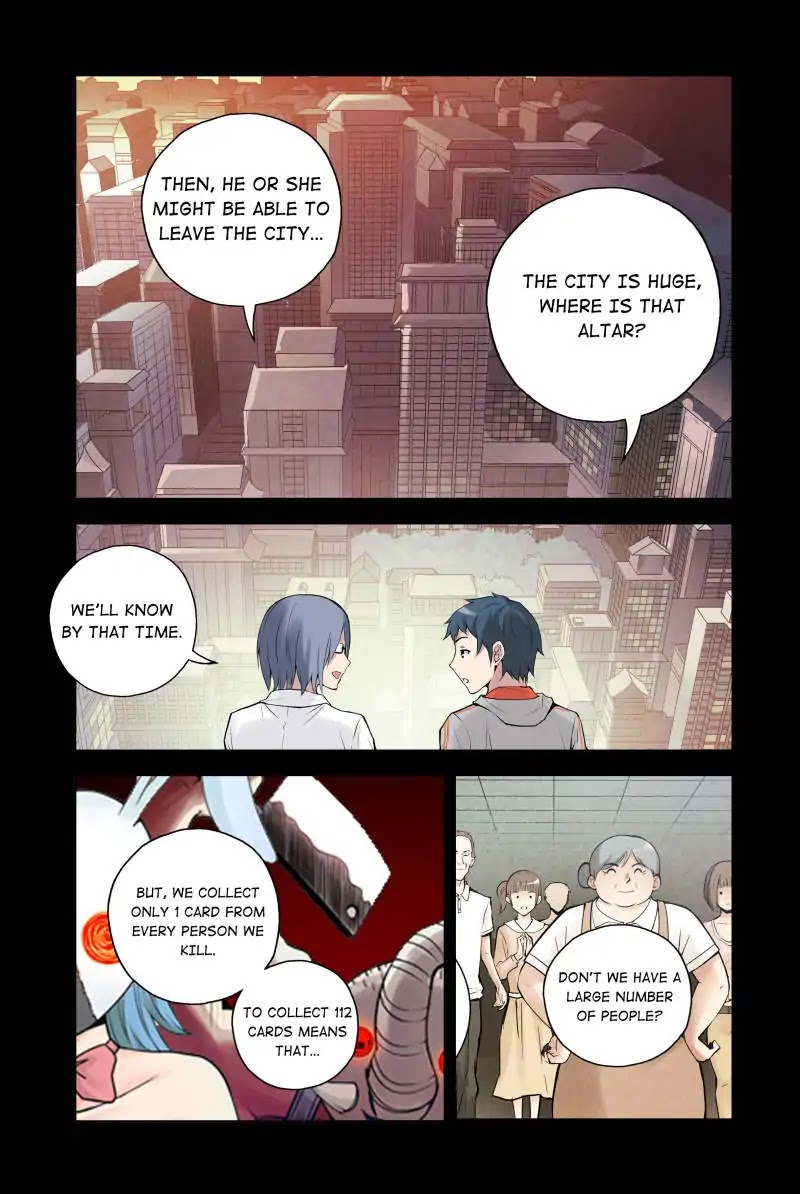 Crimson Skies Chapter 25 page 9 - Chapter 25