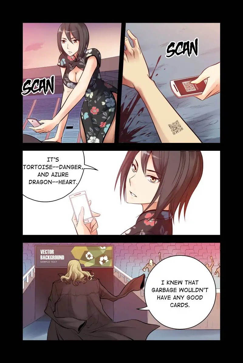 Crimson Skies Chapter 26 page 10 - Chapter 26