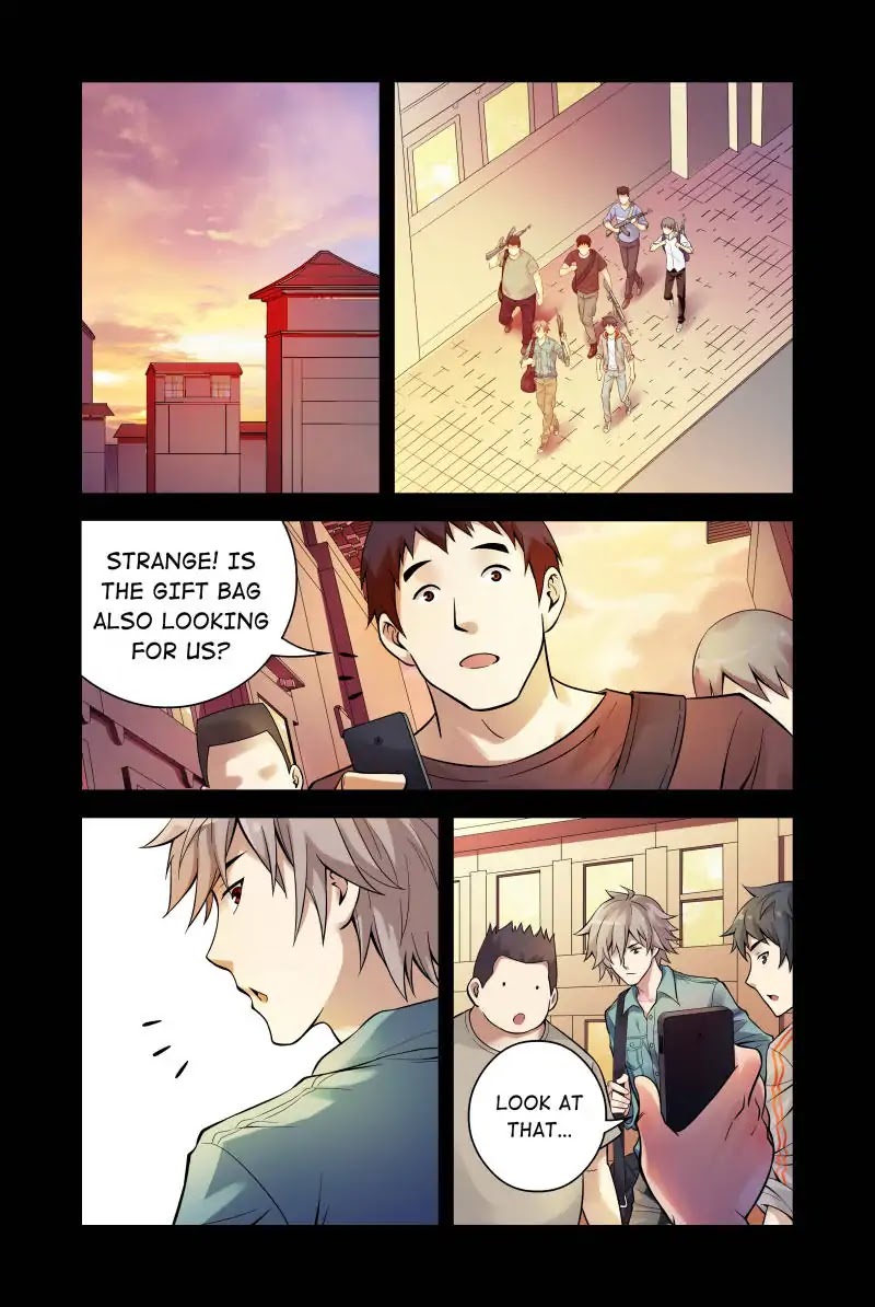 Crimson Skies Chapter 28 page 1 - Chapter 28