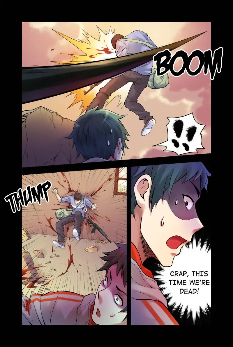 Crimson Skies Chapter 28 page 10 - Chapter 28