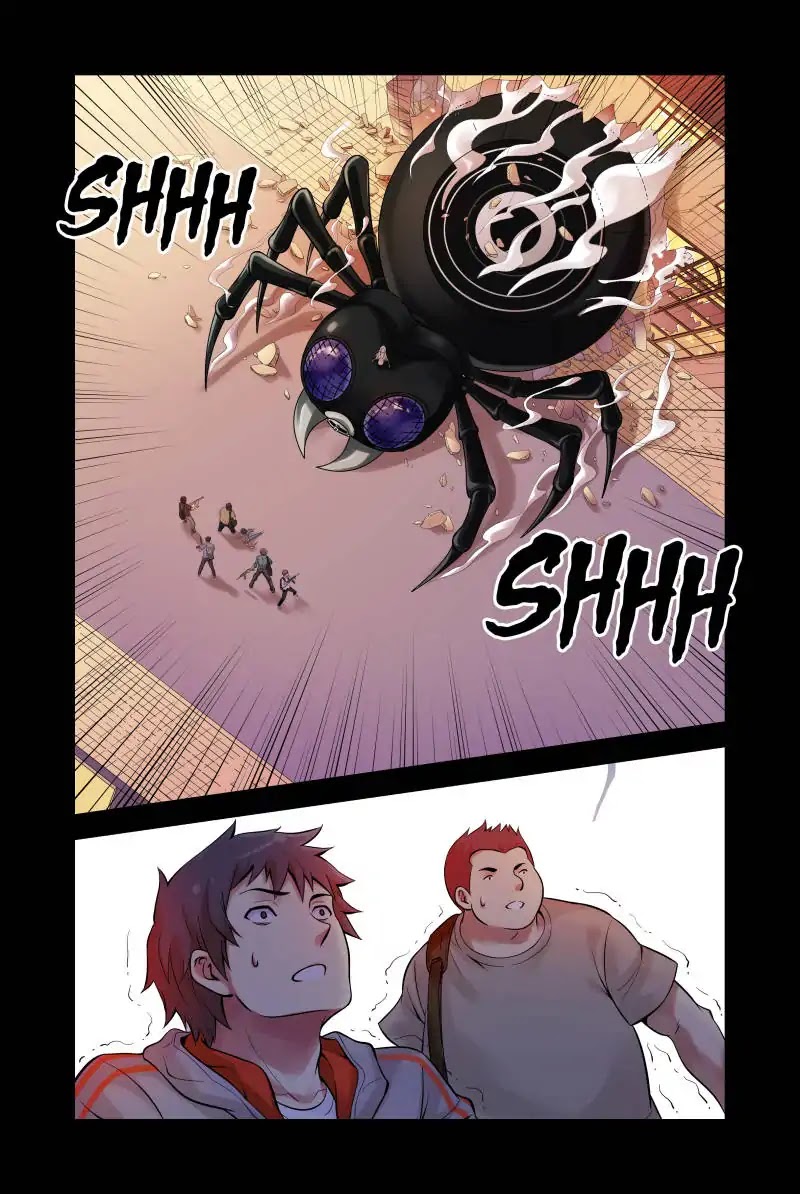 Crimson Skies Chapter 28 page 4 - Chapter 28