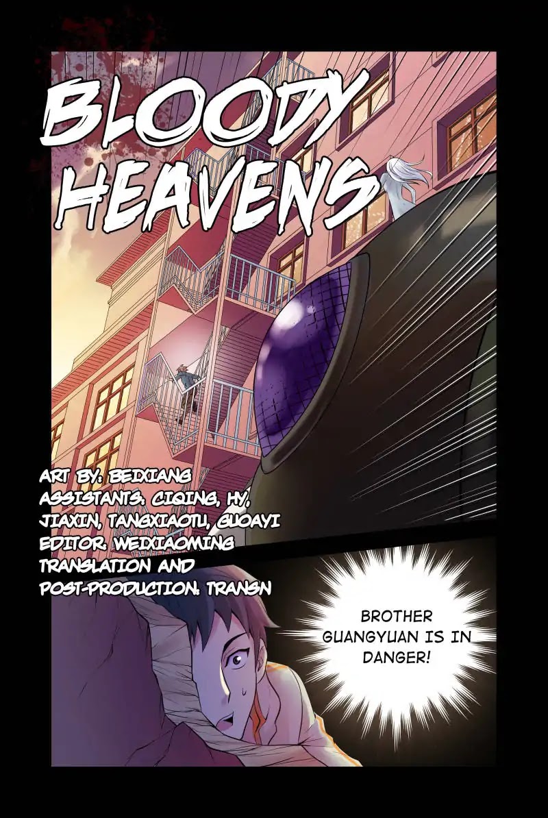 Crimson Skies Chapter 29 page 1 - Chapter 29