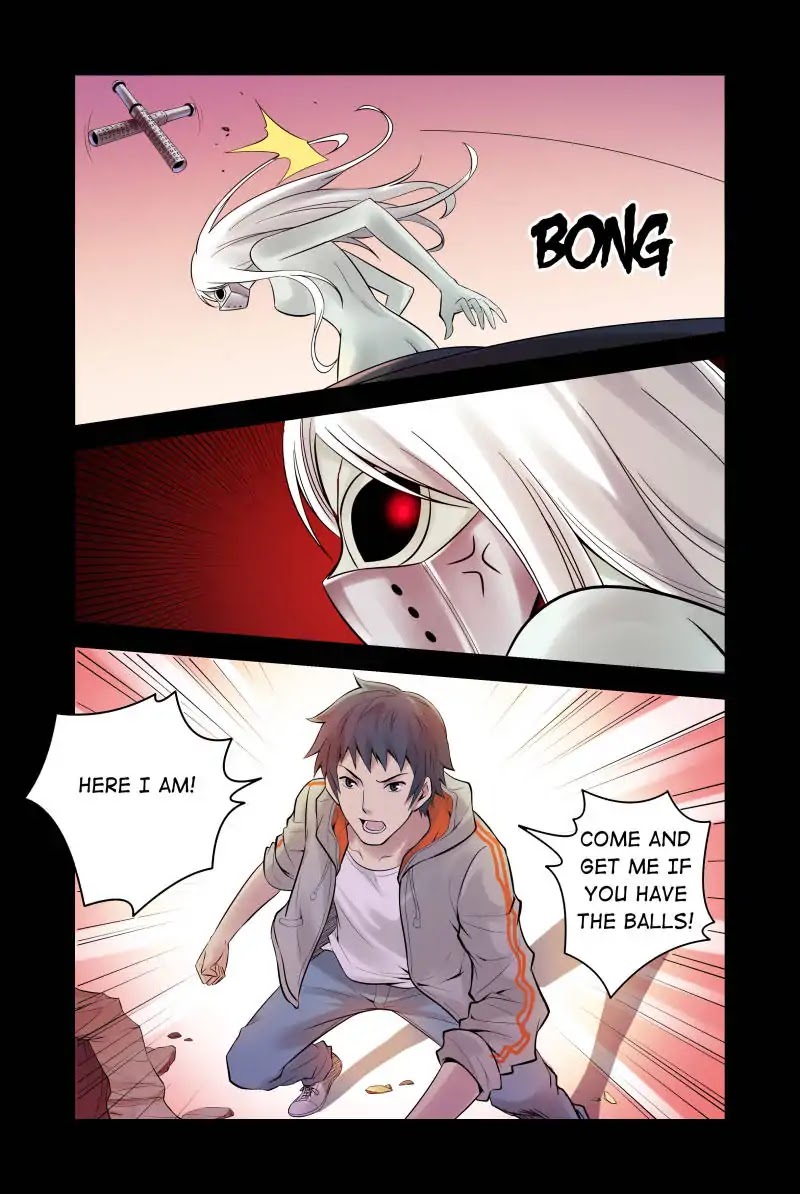 Crimson Skies Chapter 29 page 3 - Chapter 29
