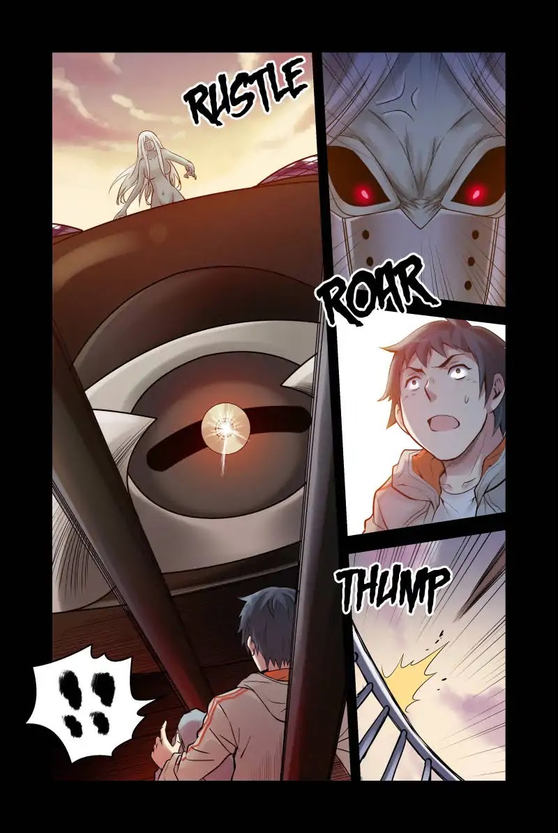 Crimson Skies Chapter 29 page 5 - Chapter 29