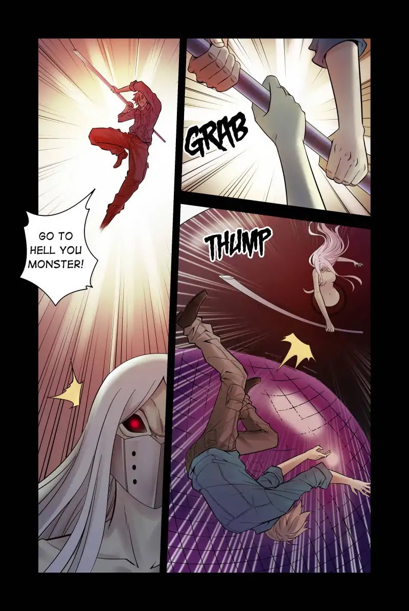 Crimson Skies Chapter 29 page 6 - Chapter 29