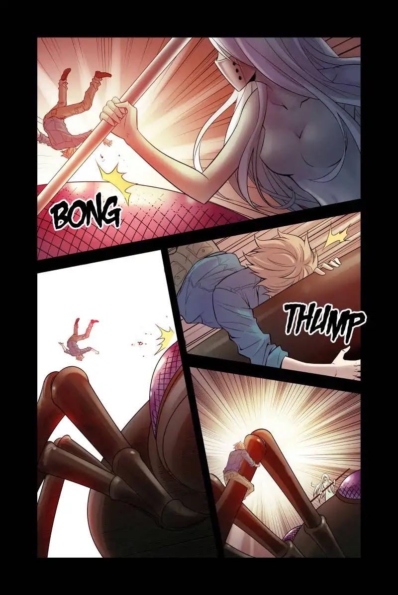 Crimson Skies Chapter 29 page 7 - Chapter 29