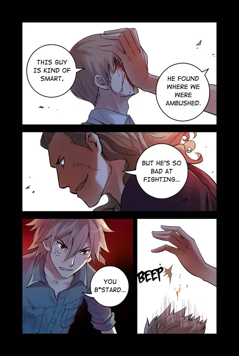 Crimson Skies Chapter 31 page 1 - Chapter 31