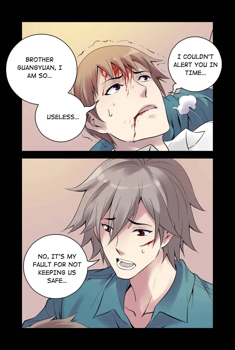 Crimson Skies Chapter 31 page 4 - Chapter 31