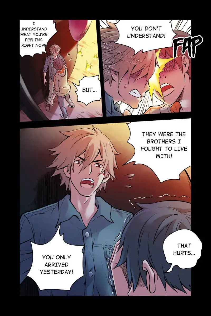 Crimson Skies Chapter 33 page 10 - Chapter 33
