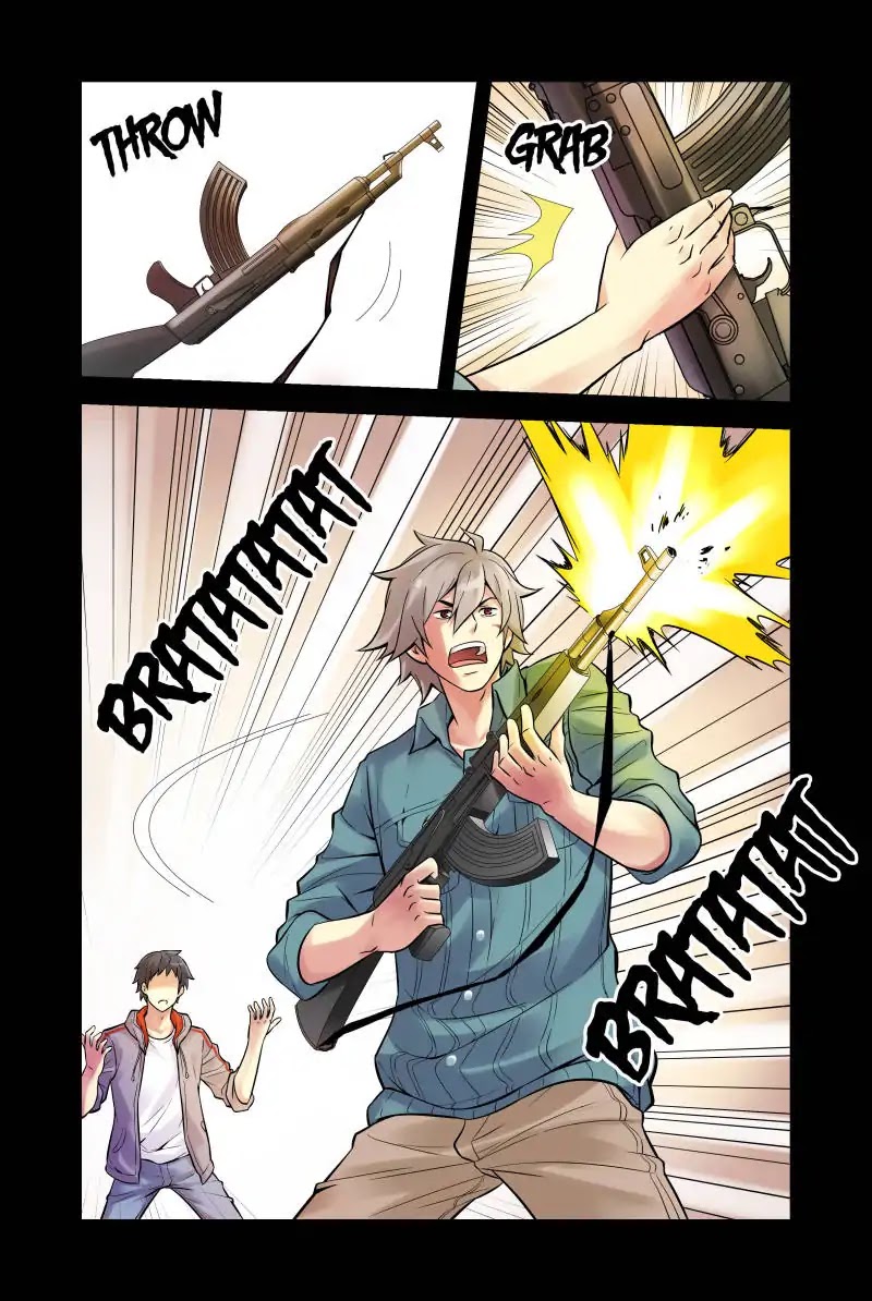 Crimson Skies Chapter 33 page 2 - Chapter 33