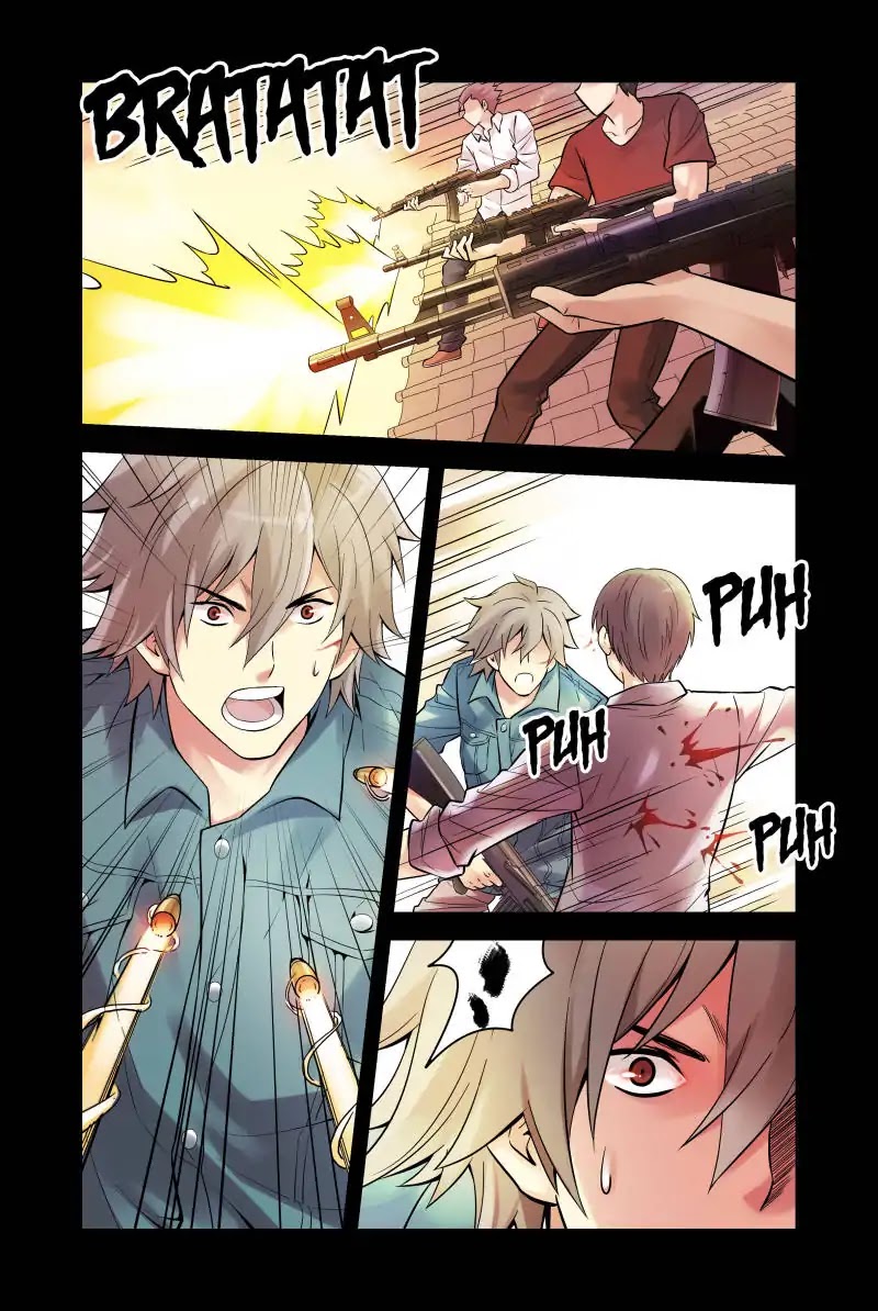Crimson Skies Chapter 33 page 4 - Chapter 33