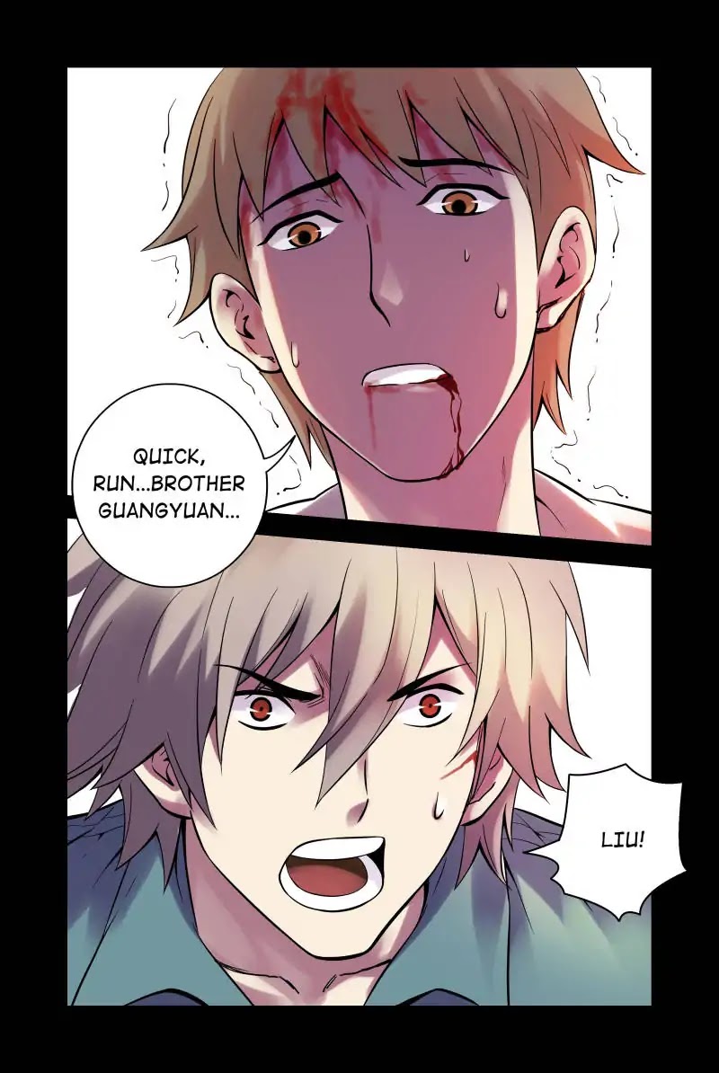 Crimson Skies Chapter 33 page 6 - Chapter 33