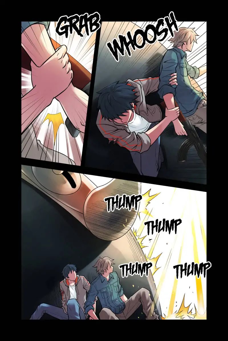 Crimson Skies Chapter 33 page 7 - Chapter 33