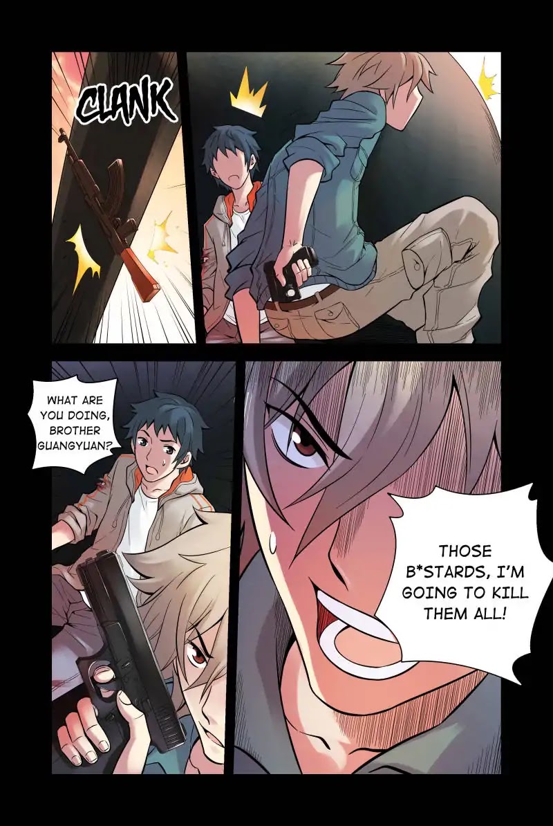 Crimson Skies Chapter 33 page 8 - Chapter 33