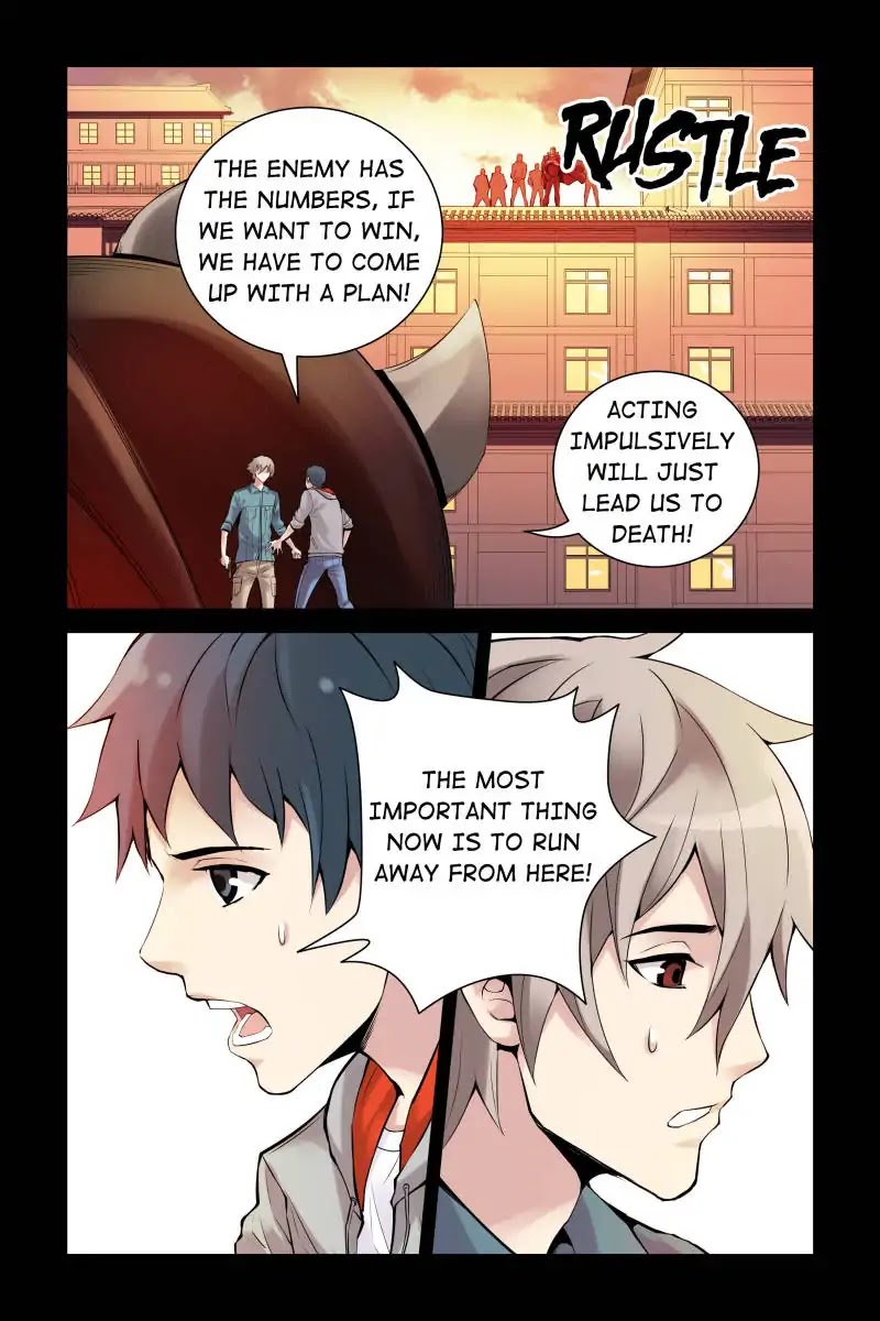 Crimson Skies Chapter 34 page 4 - Chapter 34